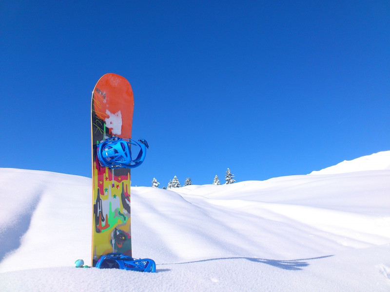 Jazda na Snowboardzie